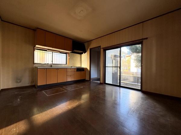 東金市　菱沼（とうがねし　ひしぬま）のリビング画像