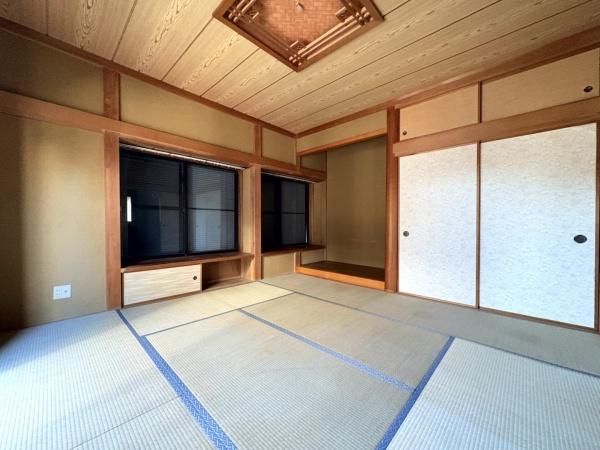 東金市　菱沼（とうがねし　ひしぬま）の和室画像