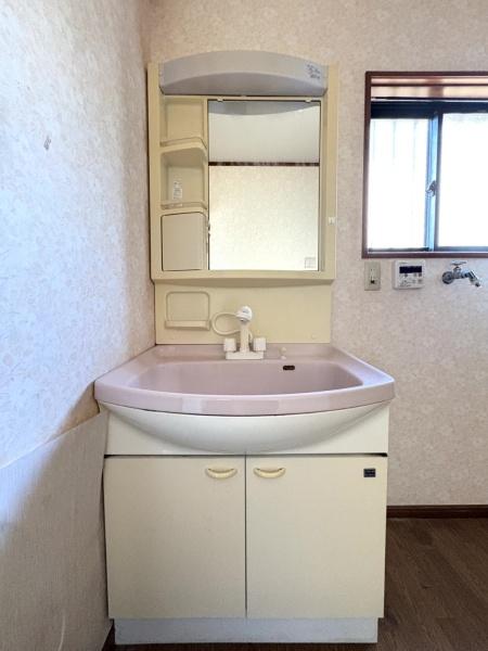 東金市　菱沼（とうがねし　ひしぬま）の洗面台・洗面所画像