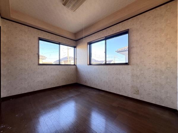 東金市　菱沼（とうがねし　ひしぬま）の洋室画像