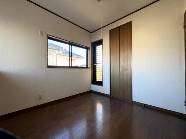 東金市　菱沼（とうがねし　ひしぬま）の洋室画像