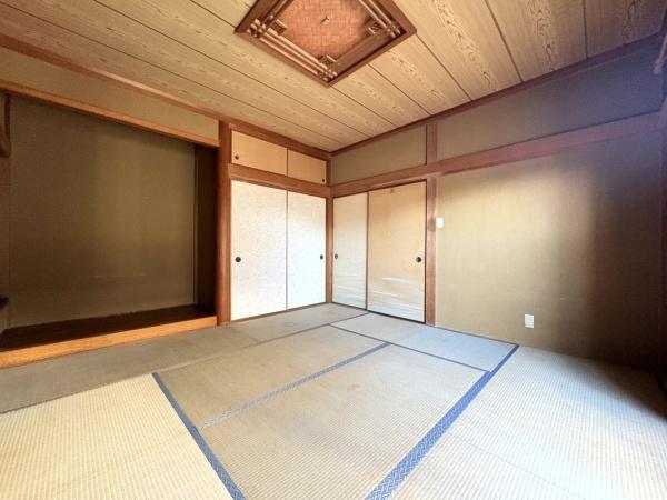 東金市　菱沼（とうがねし　ひしぬま）の和室画像