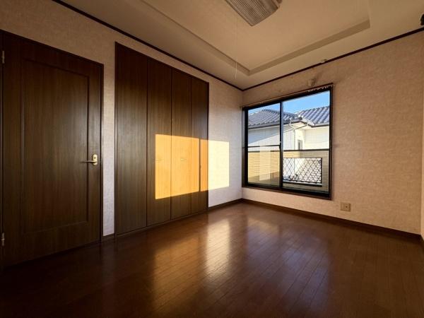 東金市　菱沼（とうがねし　ひしぬま）の洋室画像