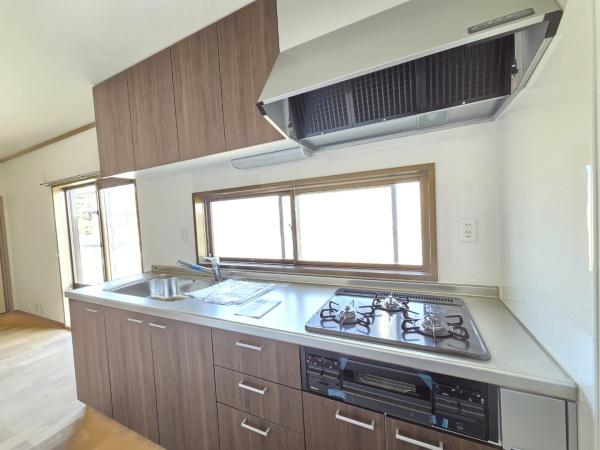 大網白里市 南横川のキッチン画像