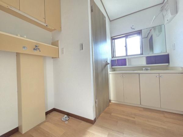 大網白里市 南横川の洗面台・洗面所画像