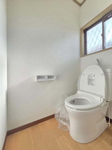 大網白里市 南横川のトイレ画像