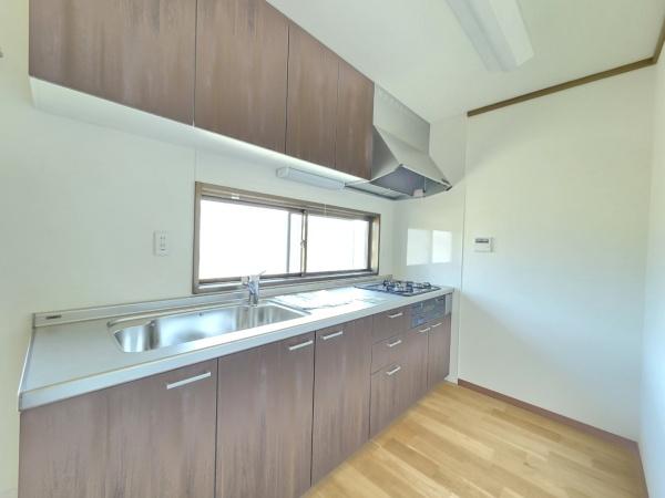 大網白里市 南横川のキッチン画像