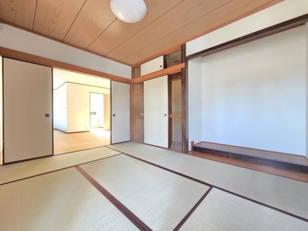 大網白里市 南横川の和室画像