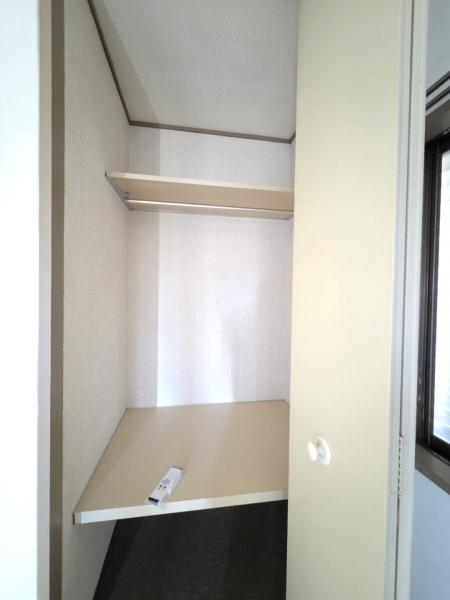 大網白里市 南横川の収納画像