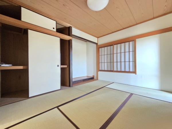 大網白里市 南横川の和室画像