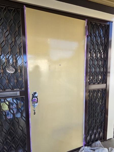 大網白里市 南横川の玄関画像