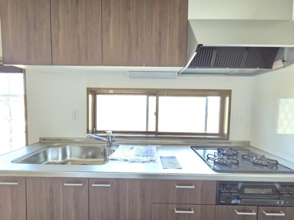 大網白里市 南横川のキッチン画像