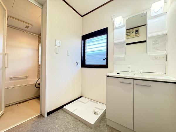 富里市　七栄（とみさとし　ななえ）の洗面台・洗面所画像