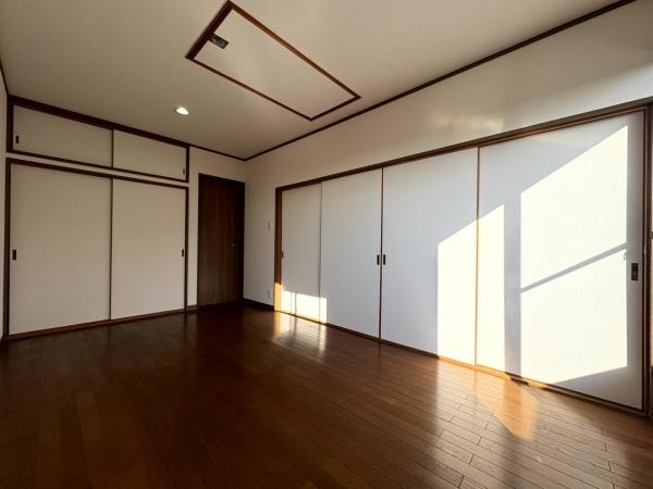 富里市　七栄（とみさとし　ななえ）の洋室画像