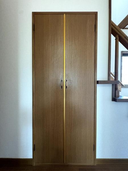 富里市　七栄（とみさとし　ななえ）の収納画像