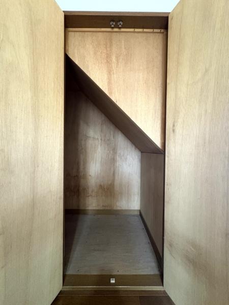 富里市　七栄（とみさとし　ななえ）の収納画像