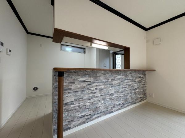 富里市 根木名(とみさとし ねこな)のキッチン画像