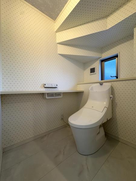 富里市 根木名(とみさとし ねこな)のトイレ画像