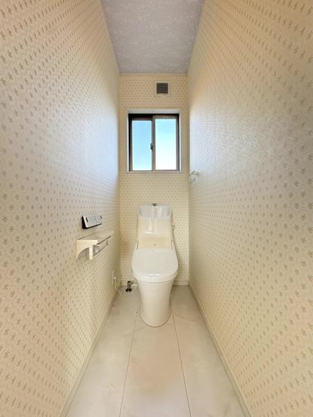 富里市 根木名(とみさとし ねこな)のトイレ画像