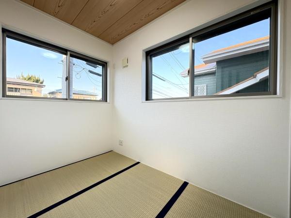 富里市 根木名(とみさとし ねこな)の和室画像