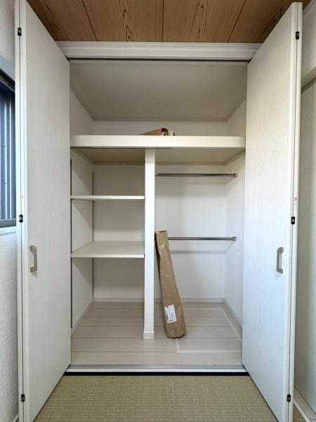 富里市 根木名(とみさとし ねこな)の収納画像