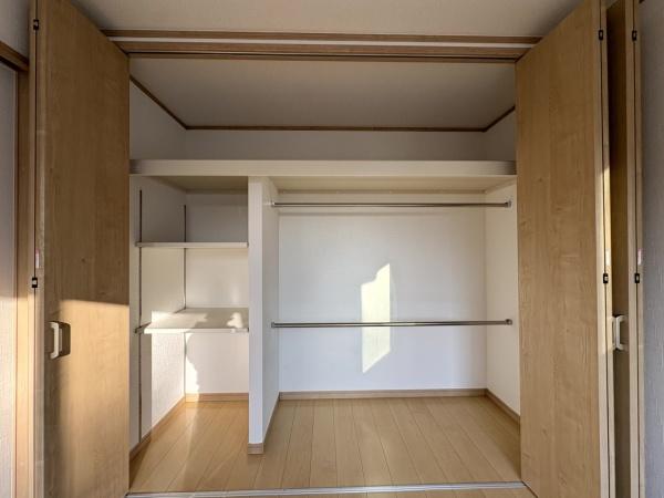 富里市 根木名(とみさとし ねこな)の収納画像