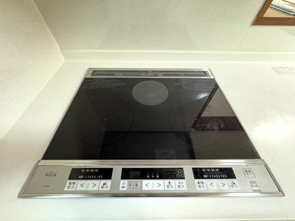 富里市 根木名(とみさとし ねこな)のキッチン画像