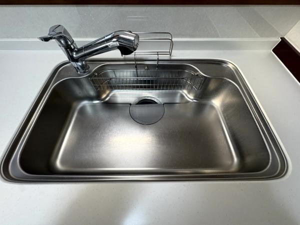 富里市 根木名(とみさとし ねこな)のキッチン画像