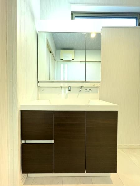 富里市 根木名(とみさとし ねこな)の洗面台・洗面所画像