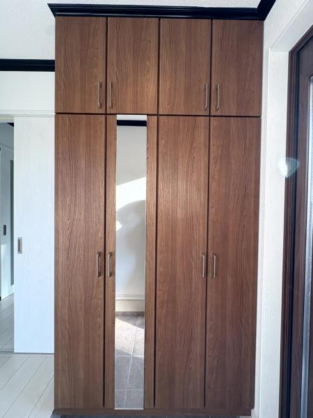 富里市 根木名(とみさとし ねこな)の収納画像