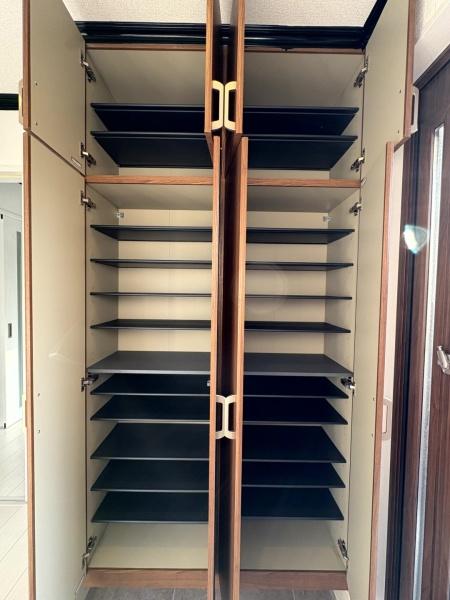 富里市 根木名(とみさとし ねこな)の収納画像