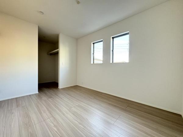 リナージュ佐倉市千成1丁目 第1期全1棟1号棟の洋室画像