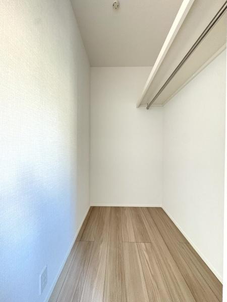 リナージュ佐倉市千成1丁目 第1期全1棟1号棟の収納画像