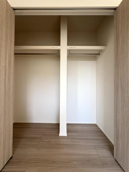 リナージュ佐倉市千成1丁目 第1期全1棟1号棟の収納画像