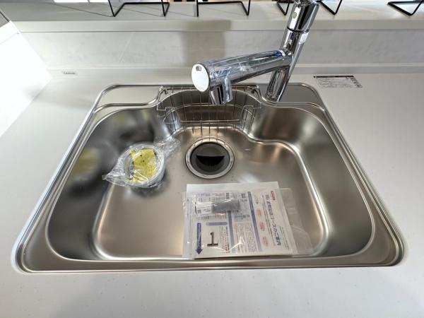 リナージュ佐倉市千成1丁目 第1期全1棟1号棟のキッチン画像