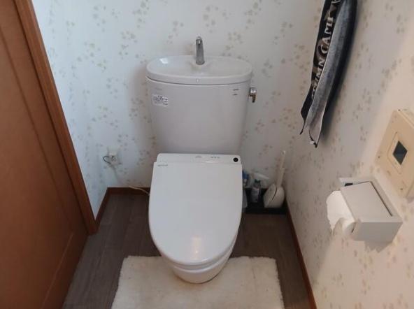 八街市　八街へ（やちまたし　やちまたへ）のトイレ画像