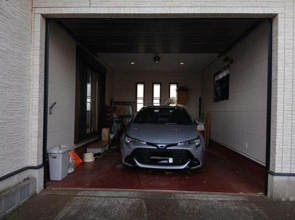 八街市　八街へ（やちまたし　やちまたへ）の駐車場画像