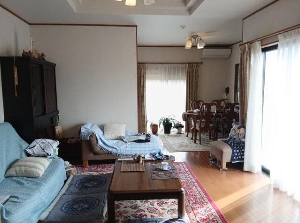 八街市　八街へ（やちまたし　やちまたへ）のリビング画像