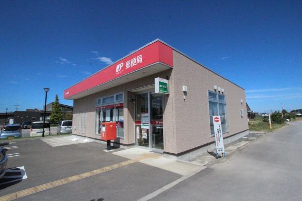 クレイドルガーデン八街市八街に　第18全３棟１号棟の郵便局画像