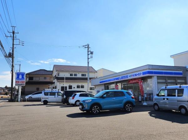 クレイドルガーデン八街市八街に　第18全３棟２号棟のコンビニ画像