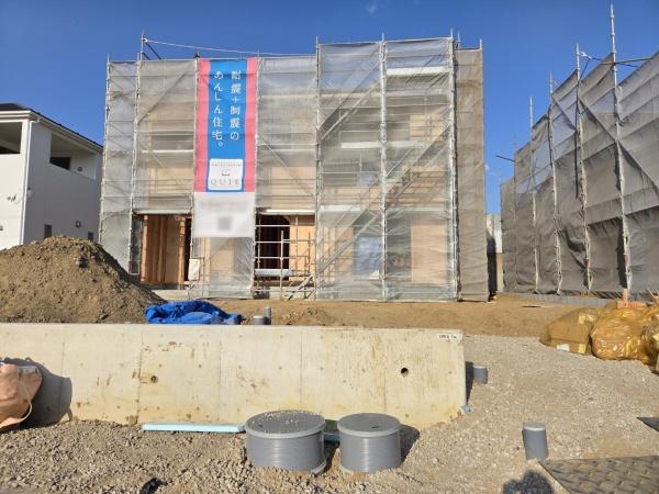 クレイドルガーデン富里市七栄　第33全14棟５号棟のその他画像