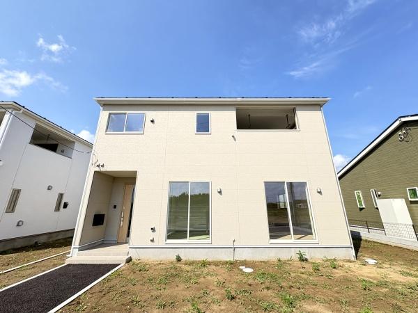 クレイドルガーデン富里市七栄　第33全14棟５号棟 新築一戸建