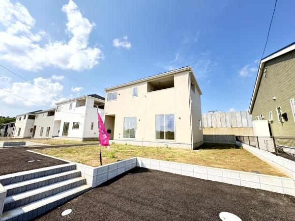 クレイドルガーデン富里市七栄　第33全14棟５号棟のその他現地画像