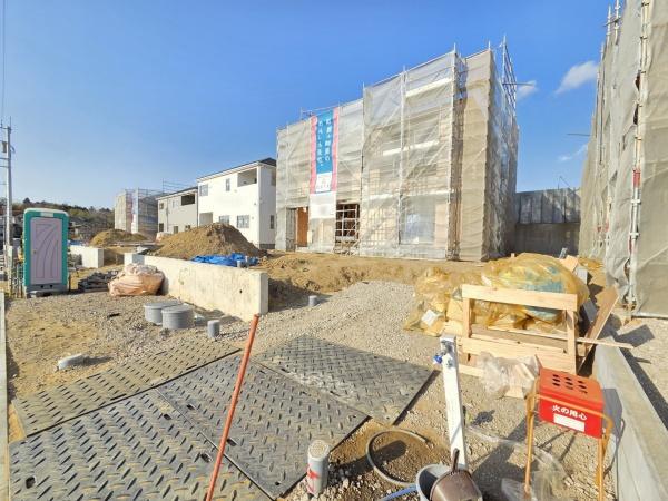 クレイドルガーデン富里市七栄　第33全14棟５号棟のその他画像