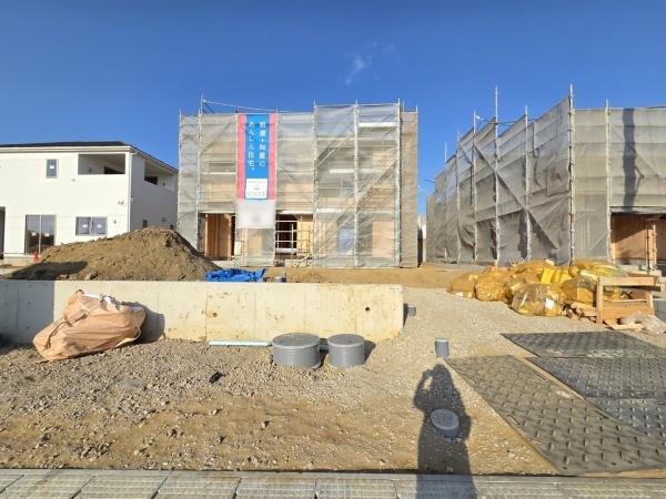 クレイドルガーデン富里市七栄　第33全14棟５号棟のその他画像