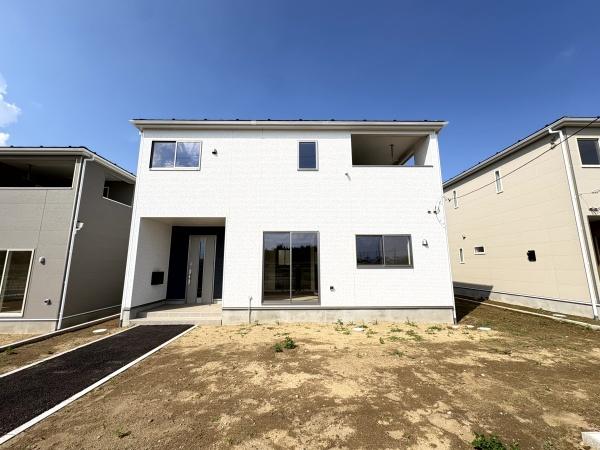 クレイドルガーデン富里市七栄　第33全14棟６号棟 新築一戸建