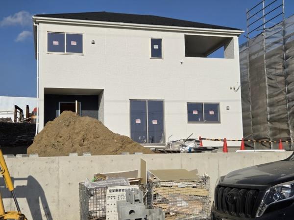 クレイドルガーデン富里市七栄　第33全14棟６号棟の外観画像