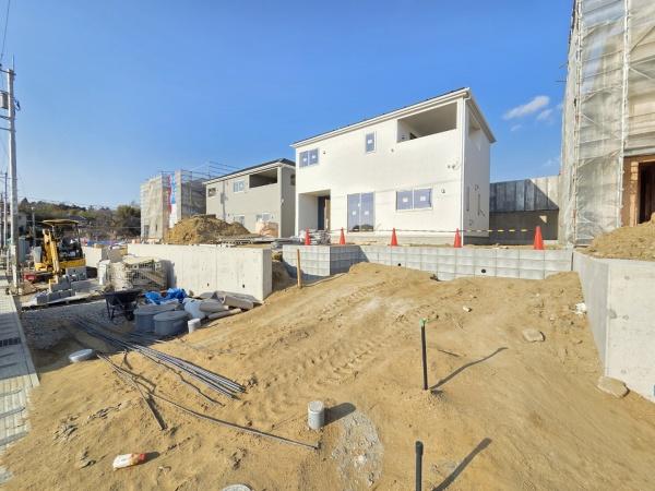 クレイドルガーデン富里市七栄　第33全14棟６号棟のその他現地画像