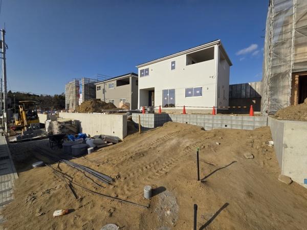 クレイドルガーデン富里市七栄　第33全14棟６号棟のその他画像