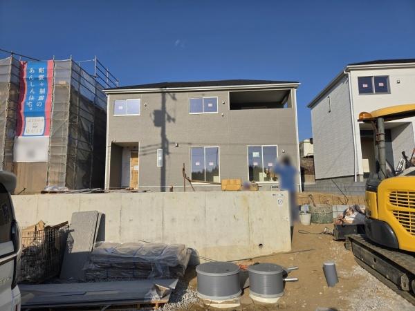 クレイドルガーデン富里市七栄　第33全14棟７号棟の外観画像